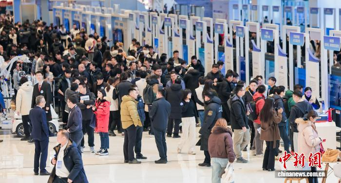 第四届北京人工智能产业创新发展大会启幕 聚焦AI场景拓展创新